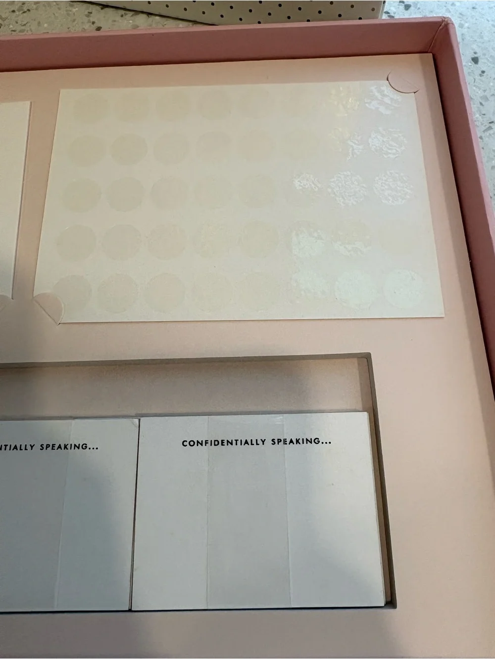 👰‍♀️👰‍♀️Kate Spade New York signature wedding guestbook- NEW